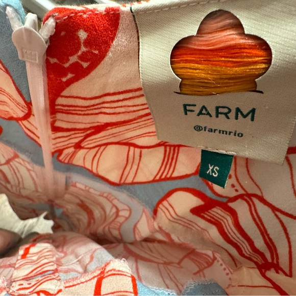 Farm Rio mini dress - Picture 2 of 3